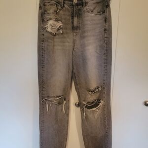 American Eagle Outfitters Distressed Jeans